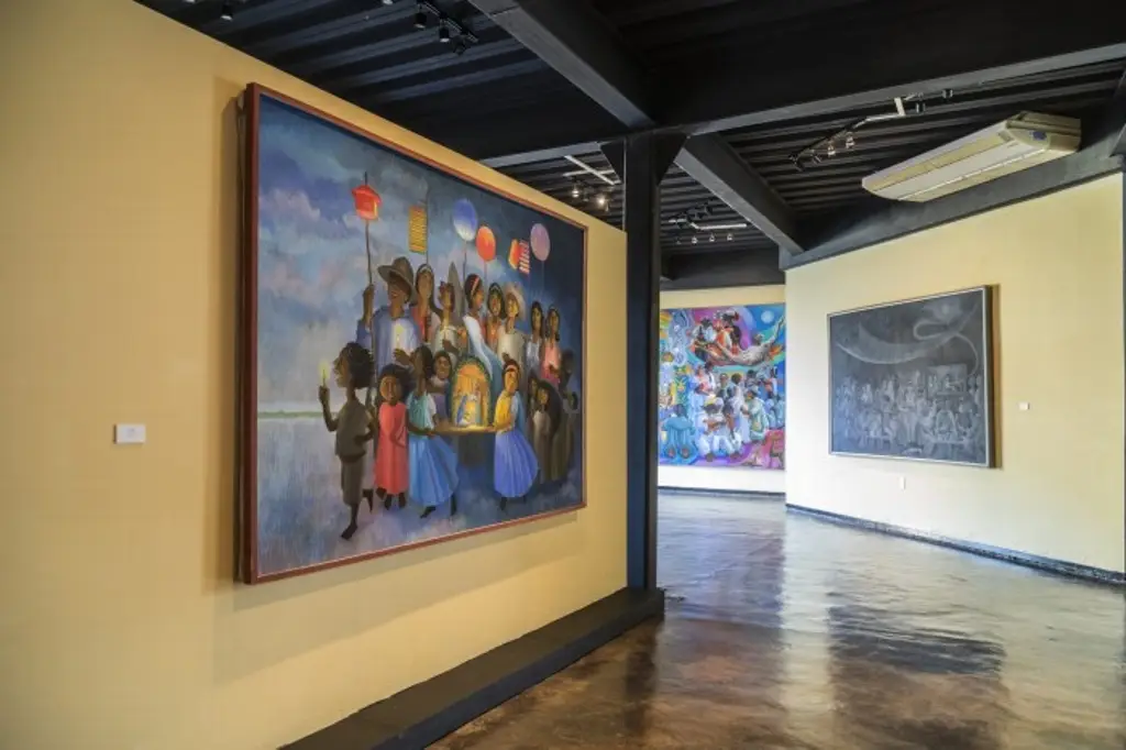 Imagen En estas vacaciones conoce la colección permanente del Museo Teodoro Cano