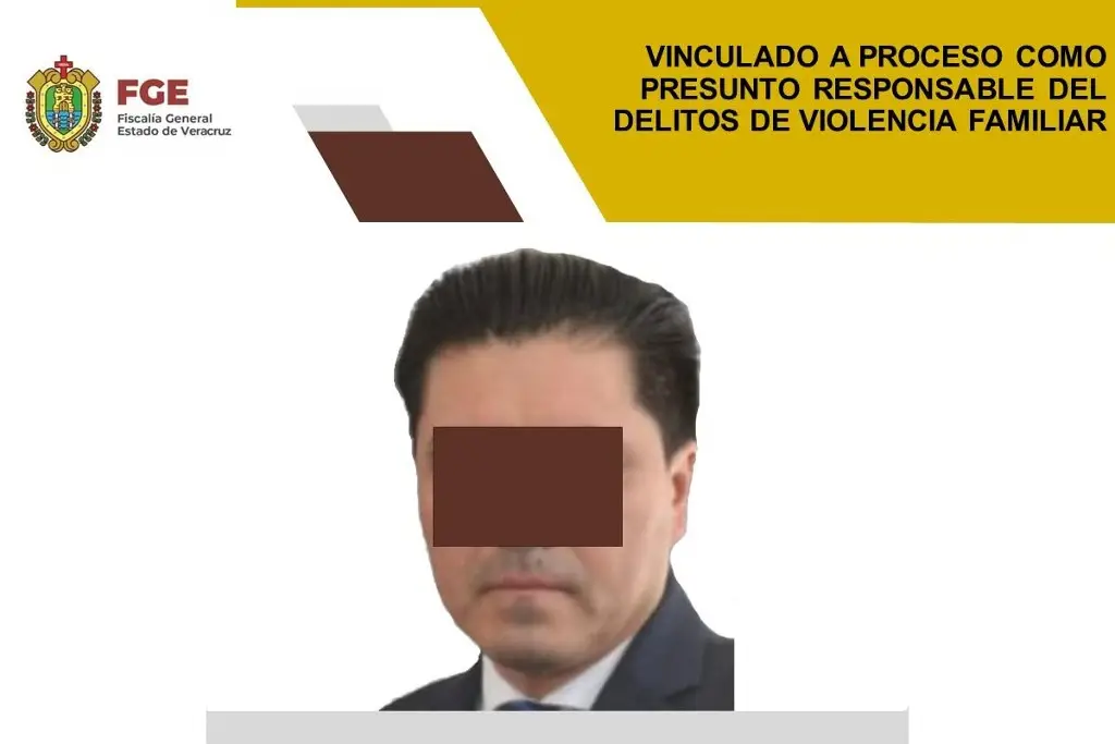 Vinculan A Proceso A Exsecretario De Gobierno De Veracruz Por Presunta ...