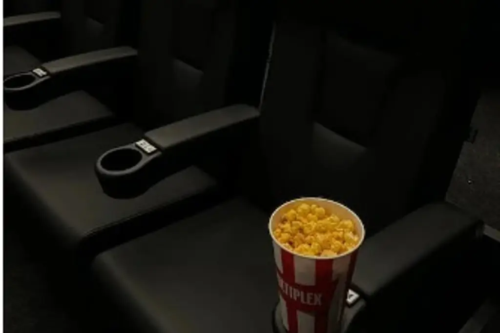 Imagen Muere de un infarto en la sala de un cine 
