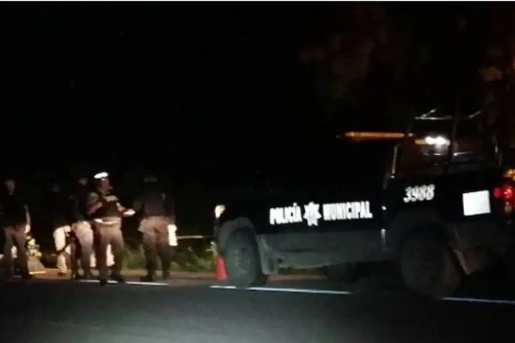 Terror a bordo de autobús de pasajeros asaltado en carretera de Veracruz - xeu noticias veracruz