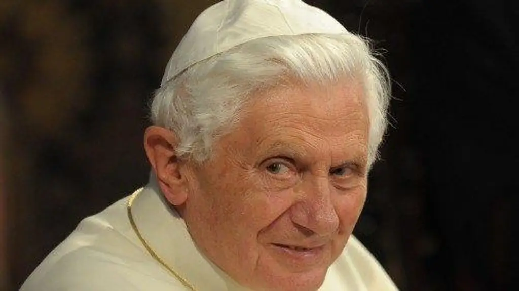 Imagen Fallece el Papa emérito Benedicto XVI, a los 95 años 