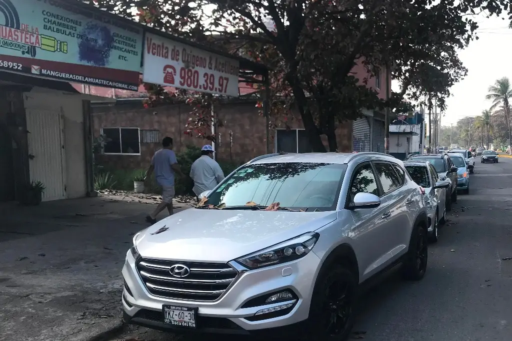 Imagen También acuden a verificar a última hora en Veracruz