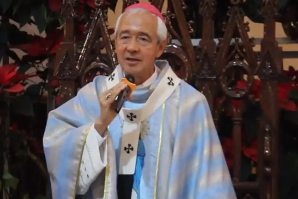 Arzobispo llama a orar por la paz tras violencia que vive México - xeu ...
