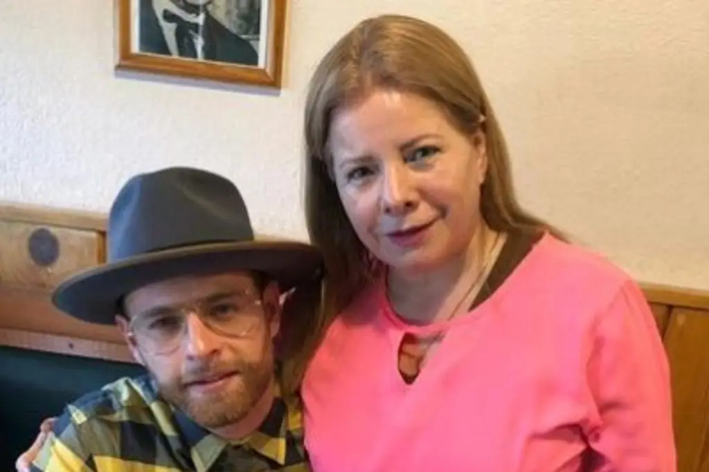 Imagen Muere la mamá del actor Luis Ernesto Franco; dedica emotivo mensaje 