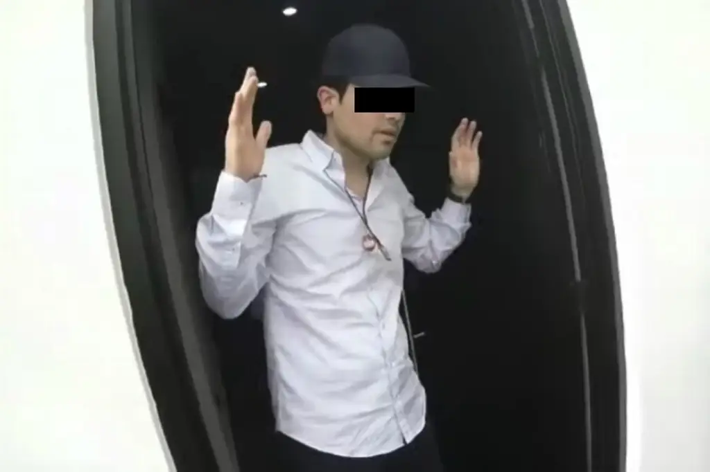 Imagen Gabinete de Seguridad informará sobre detención de Ovidio, hijo de 