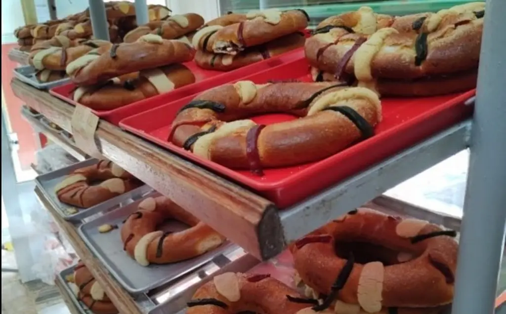 Imagen ¿Cuántas calorías tiene la Rosca de Reyes? 