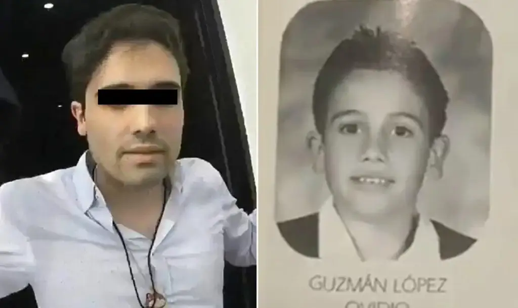 Imagen En este colegio estudió la primaria Ovidio el hijo de “El Chapo” (+Video)