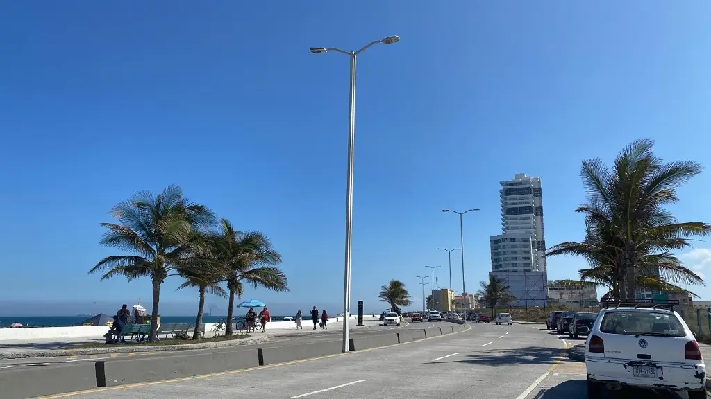 Imagen Rehabilitarán el bulevar Ávila Camacho en Boca del Río