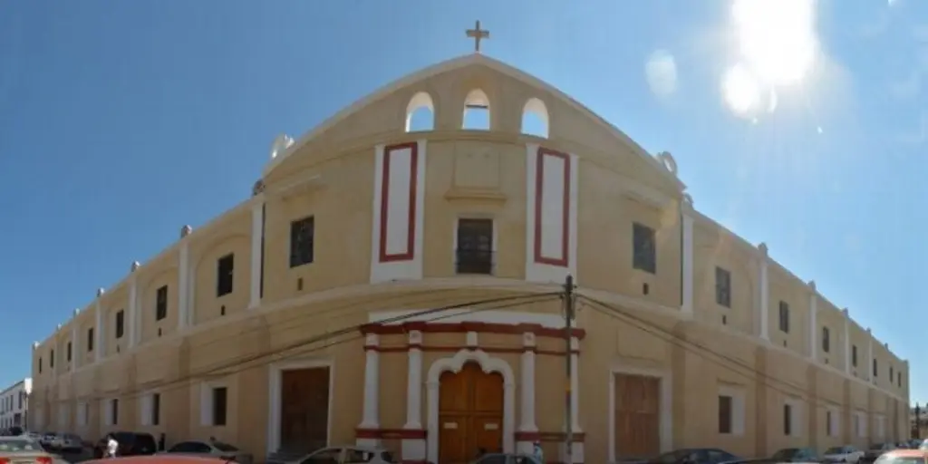 Imagen Invita IVEC a las visitas guiadas del Centro Cultural Exconvento Betlehemita