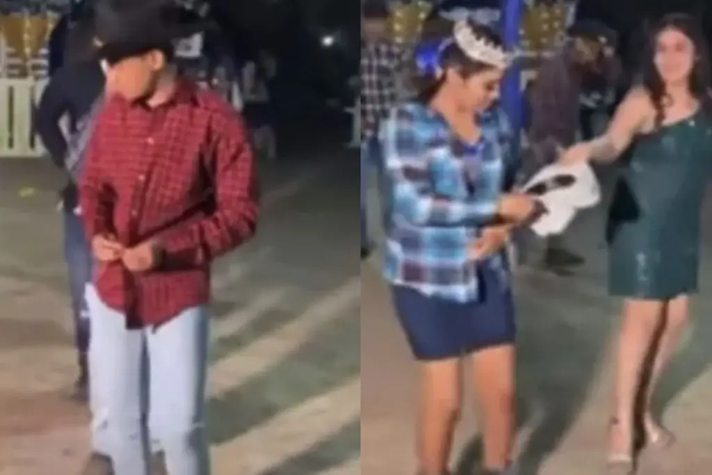 Imagen Polémica por baile de XV años 