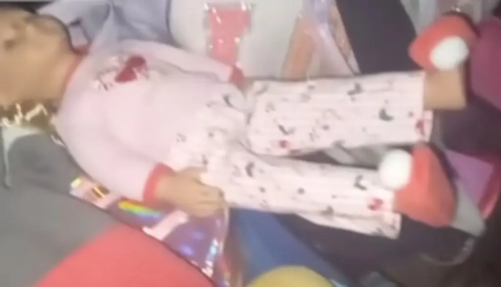 Imagen Así quedó la casa de Ovidio “N” tras operativo para su captura (+Video)