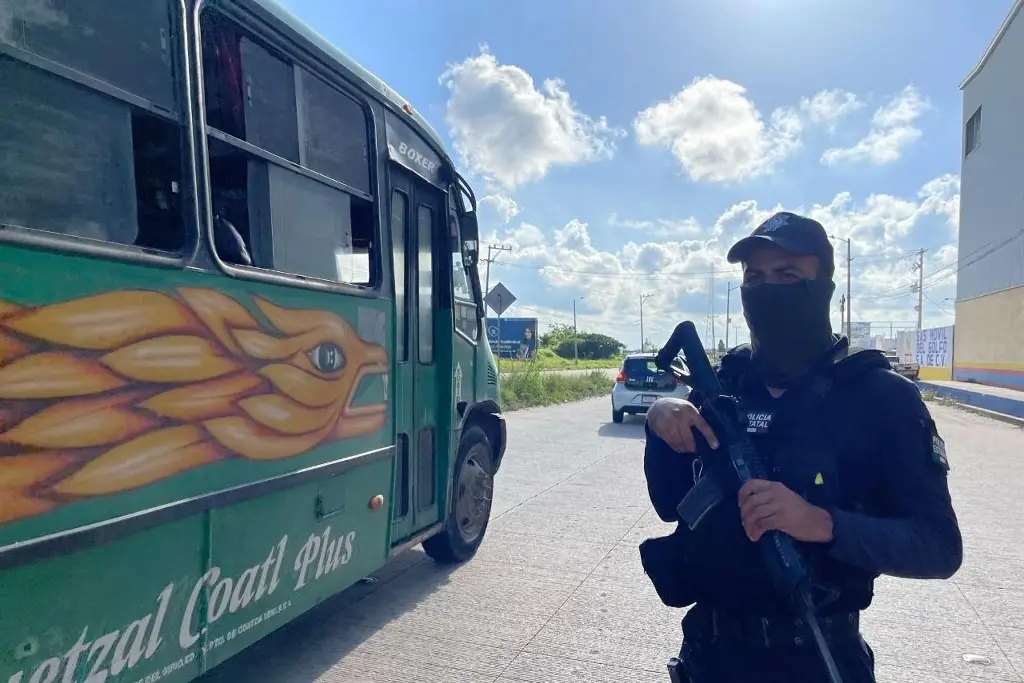 Imagen Recuperan unidades con reporte de robo en Veracruz - Boca del Río 