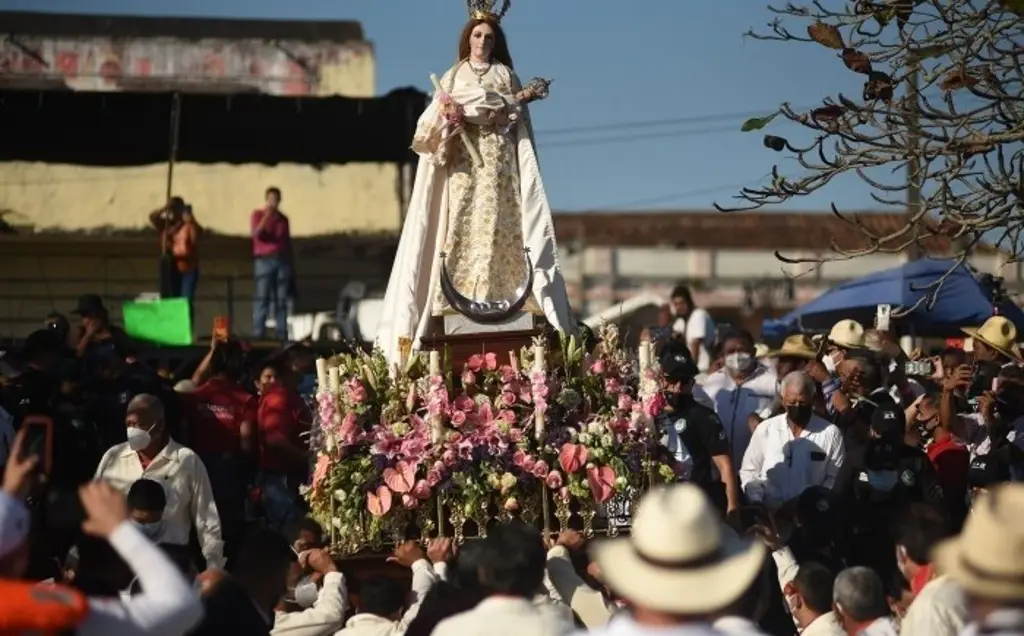 Imagen Así serán las actividades por las fiestas de la Candelaria en Tlacotalpan, Veracruz 