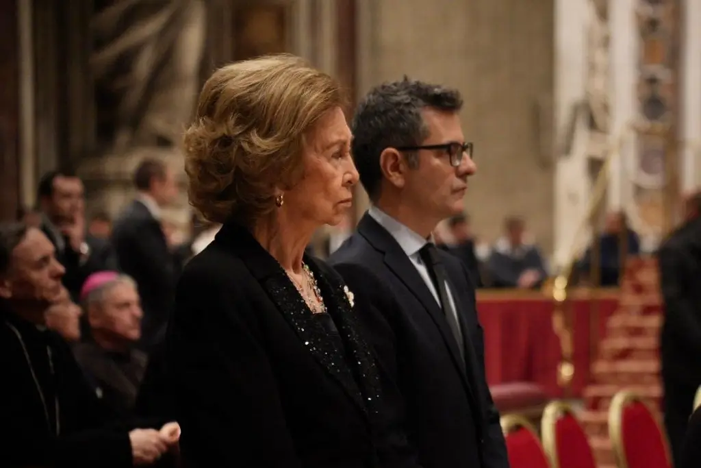 Imagen Fallece Constantino II, ultimo rey de Grecia y hermano de la Reina Sofía