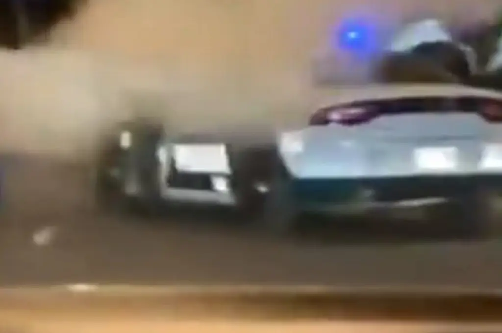 Imagen Detienen al “Ponte Pilas”, agredía con extintor a policías