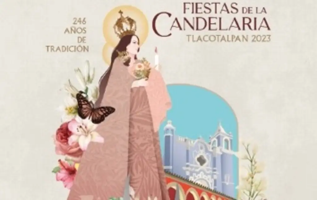 Imagen IVEC invita al Foro Cultural del Sotavento 2023 por Fiestas de la Candelaria