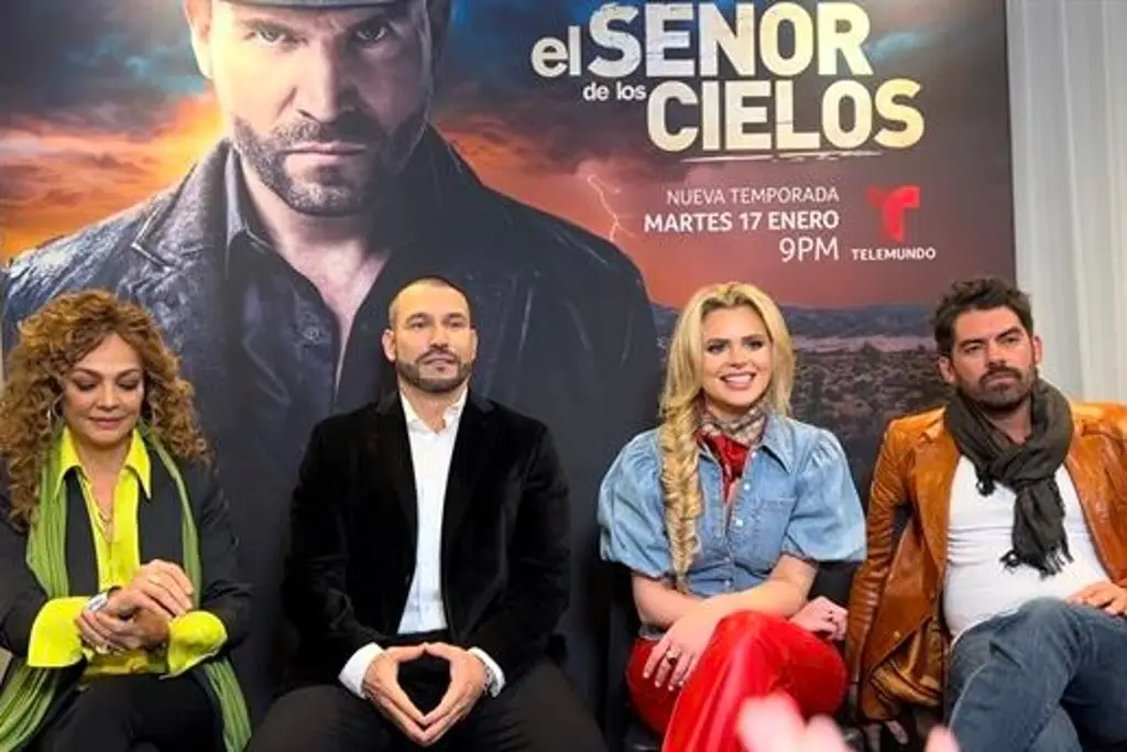 Imagen Actores de serie rebaten a AMLO: el narco es real