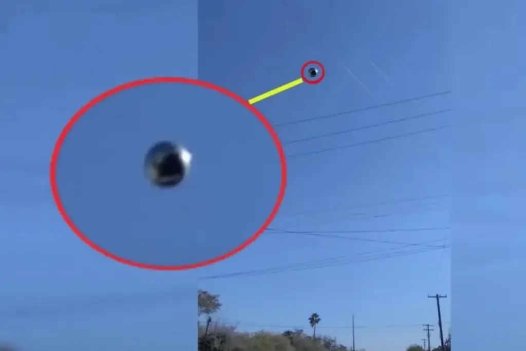 Imagen Gobierno de EU examina 510 avistamientos de OVNIS (+Video)