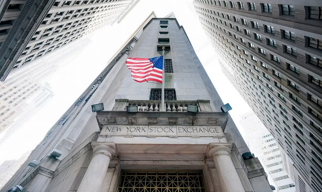 Imagen Bolsa de Nueva York cierra con avance semanal de 2%