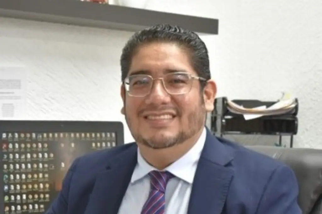 Imagen Designan a Luis Fernando Reyes como Secretario Ejecutivo del OPLE