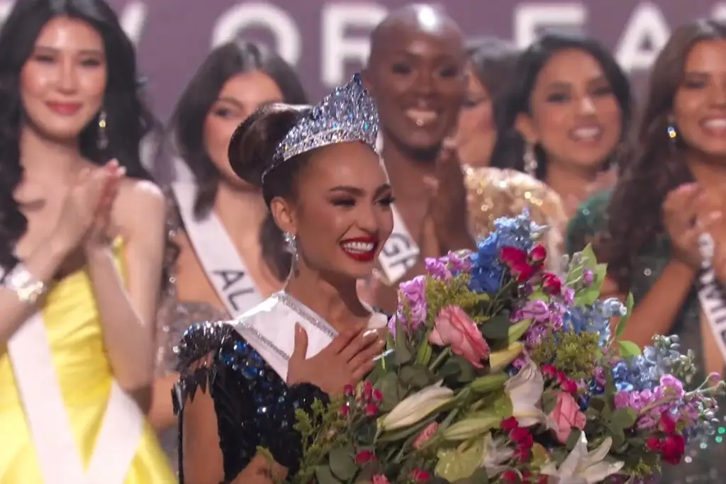 Imagen EU gana Miss Universo 2022