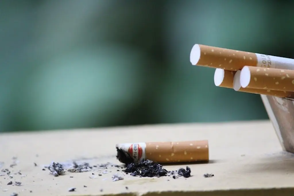 Imagen Entra en vigor en México prohibición de consumo de tabaco en espacios públicos 