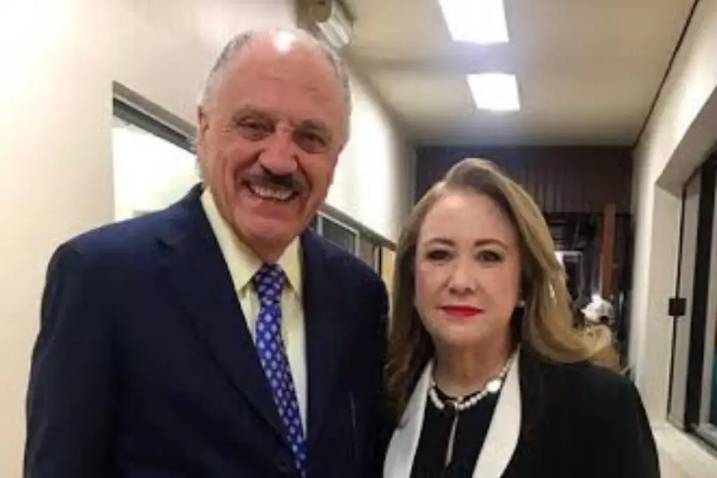Imagen Acusan a ministra Yasmín Esquivel y a esposo de fabricar delito a nuera