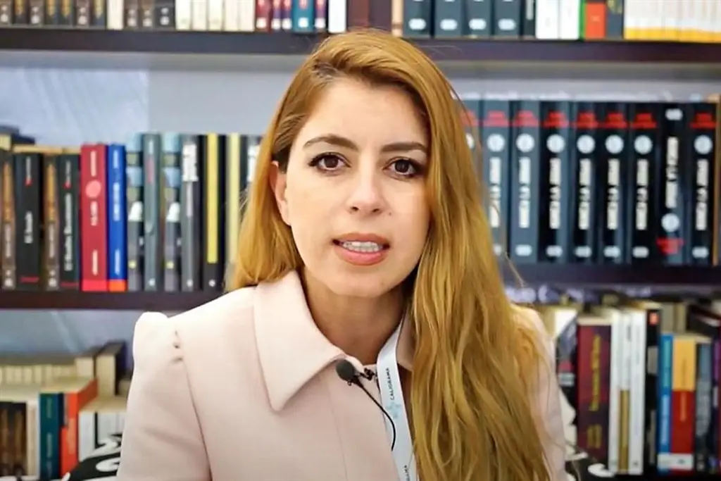 Imagen Es probable que exista un conflicto de intereses: nuera de Riobó y Yazmín Esquivel
