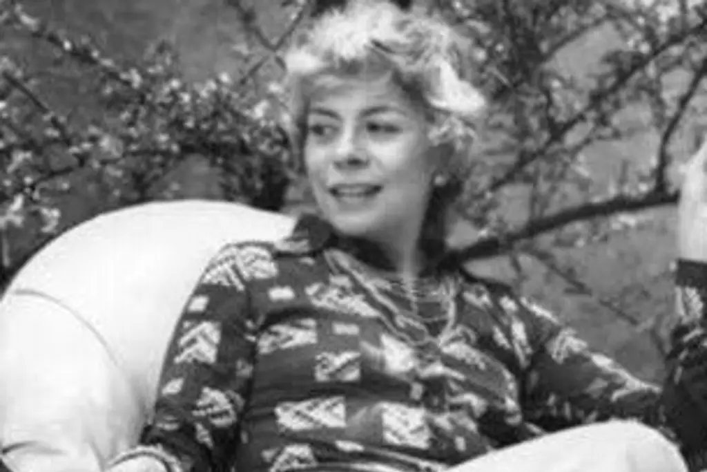 Imagen Fallece la destacada dramaturga mexicana Luisa Josefina Hernández