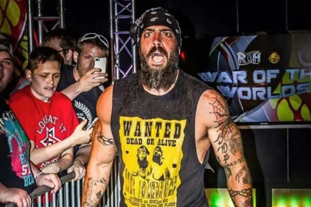 Imagen Muere en accidente Jay Briscoe, leyenda de la lucha libre
