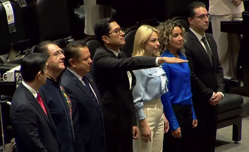Imagen Congreso aprueba a Omar Mejía Castelazo como subgobernador del Banxico