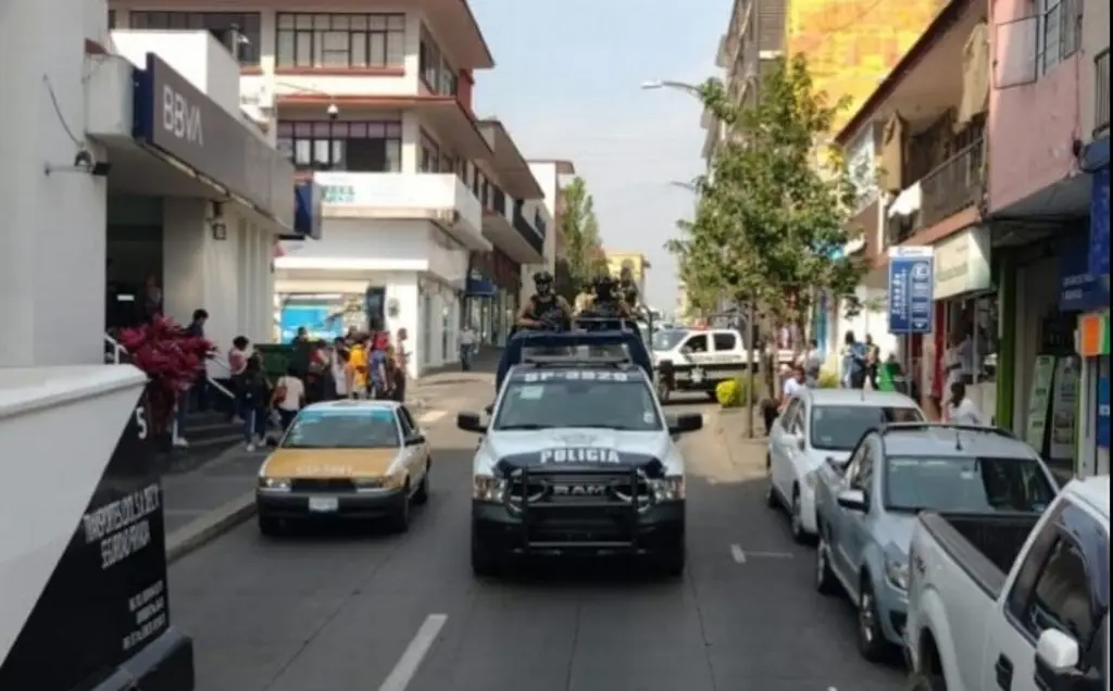 Imagen Arranca operativo de seguridad en Córdoba; buscan disuadir los delitos 