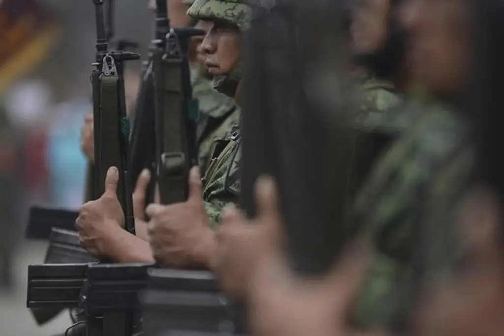 Imagen Identifican a mando militar asesinado durante emboscada en Michoacán 