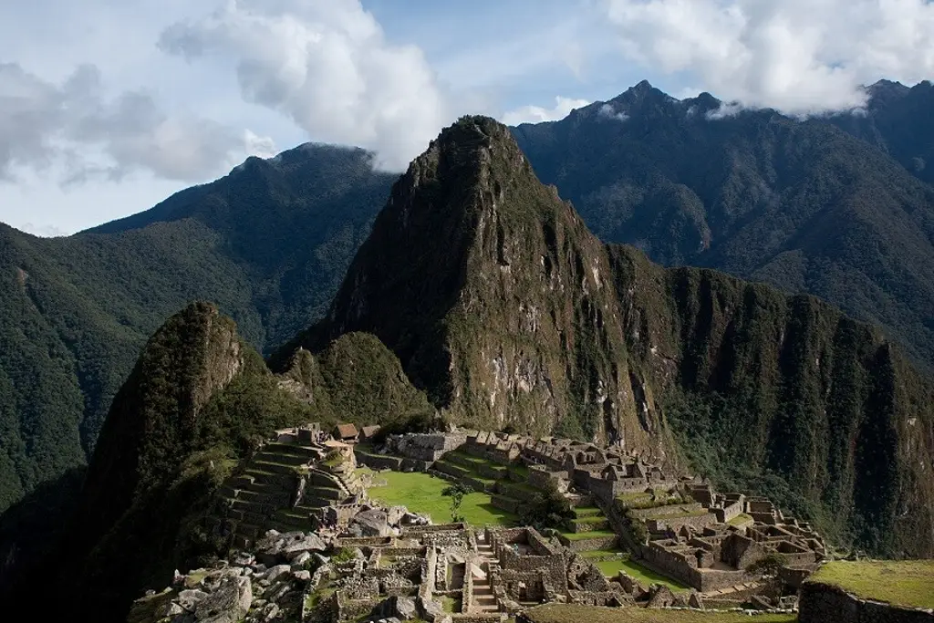 Imagen Perú | Cierran indefinidamente Machu Picchu por protestas antigubernamentales