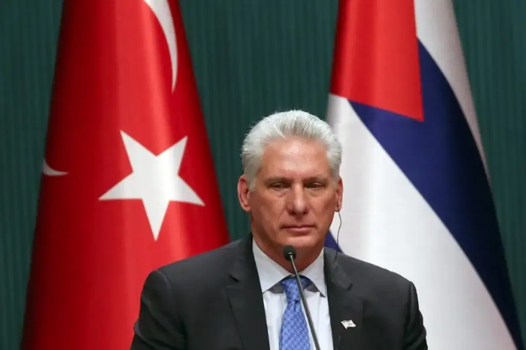 Imagen Presidente de Cuba anuncia que participará en la cumbre de la Celac
