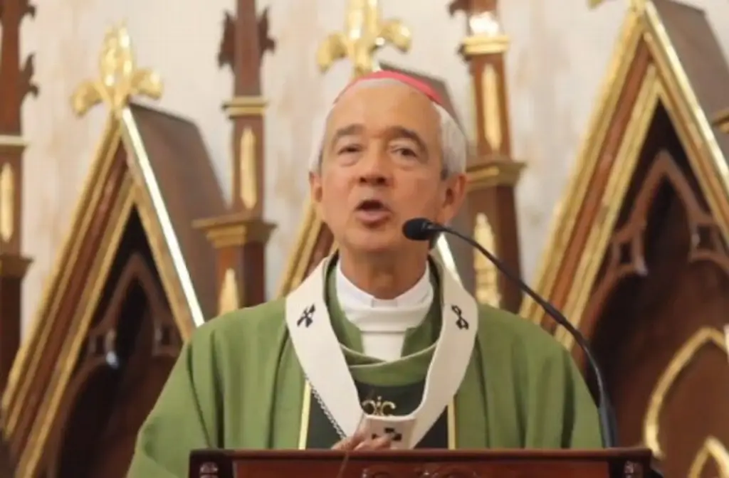 Imagen Nuestro influencer favorito es Jesucristo: arzobispo de Xalapa