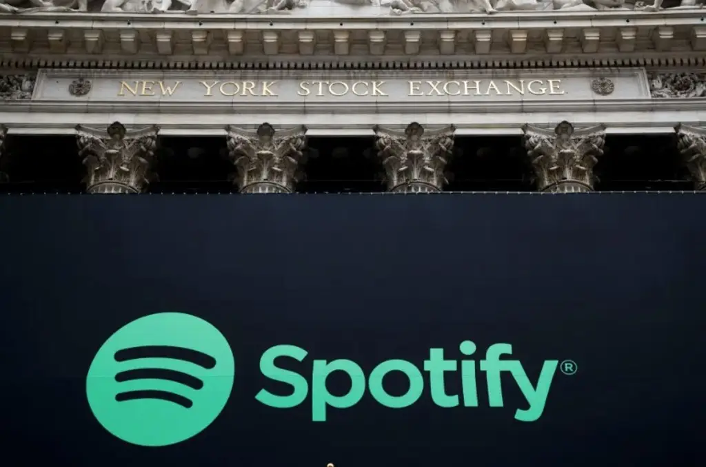 Imagen Plataforma musical Spotify anuncia reducción del 6 % de su plantilla