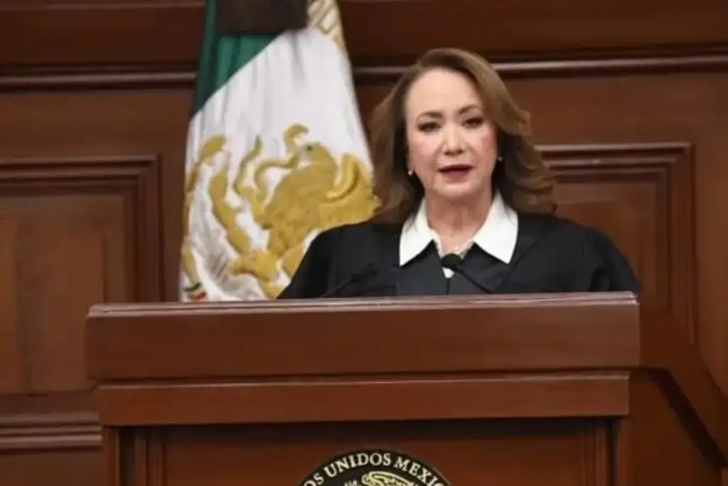 Imagen UNAM abrirá espacio para que ministra Esquivel se defienda de acusación de plagio: rector