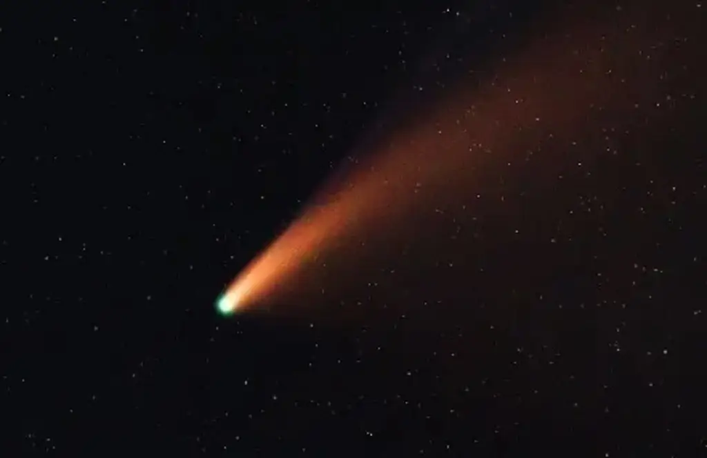 Imagen ¿Cómo y cuándo ver el cometa ZTF desde Veracruz? 