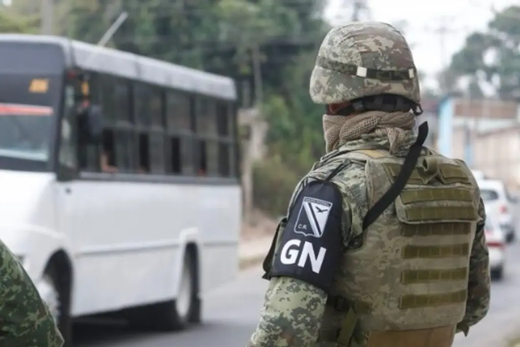 Imagen Adán Augusto reprocha a gobernadores que acusan militarización pero piden GN para vigilar estados