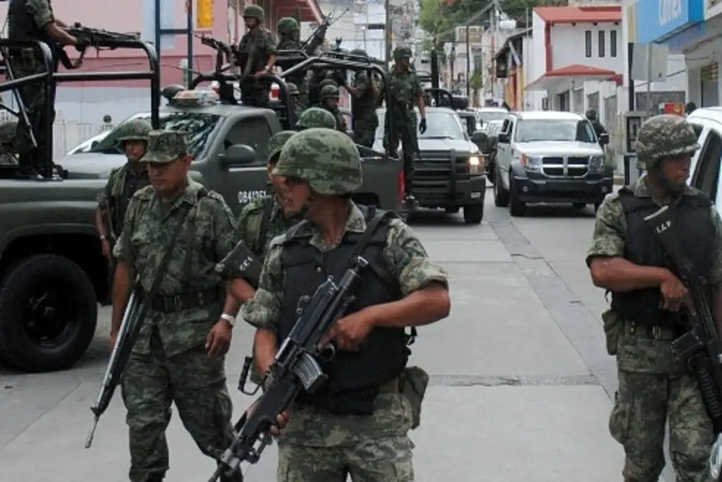 Imagen Corte avala que Fuerzas Armadas registren detenciones sin previo aviso a autoridades policiales