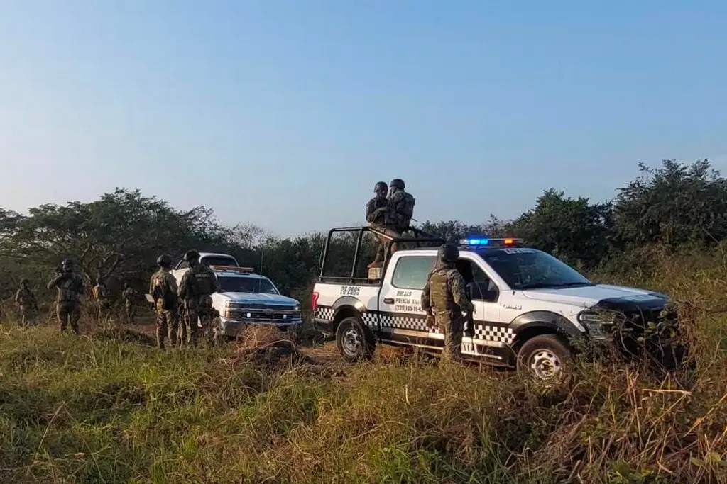 Imagen Encuentran auto que presuntamente se ocupó en balacera este domingo en Veracruz 