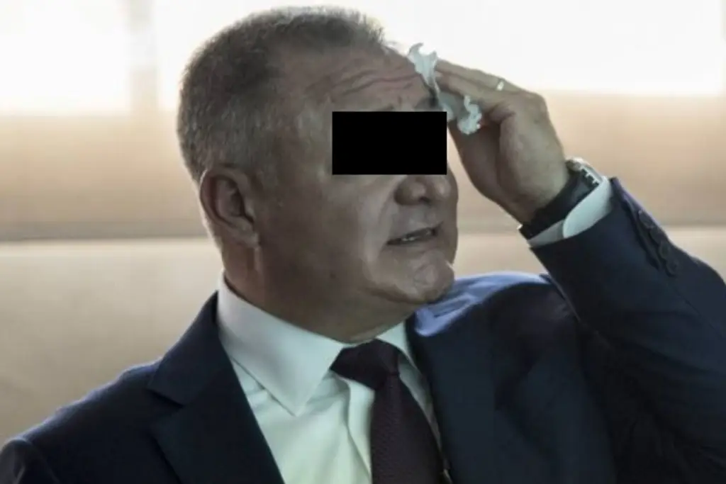 Imagen Juez excluye un testimonio contra Genaro 