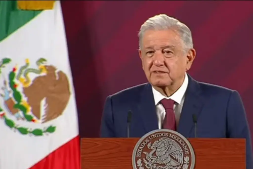 Imagen AMLO anuncia celebración en el Zócalo de la CDMX por aniversario de la Expropiación Petrolera