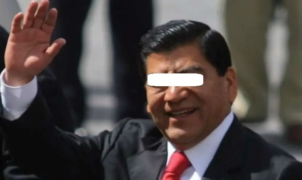 Imagen Trasladan a Mario “N”, exgobernador de Puebla, a penal de máxima seguridad