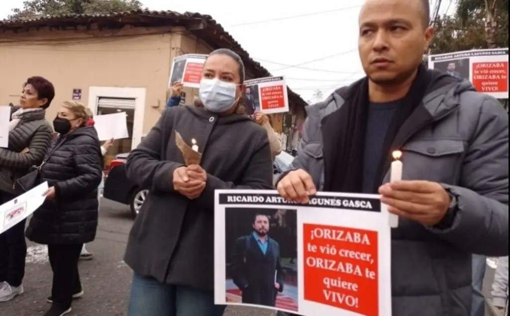 Imagen En Orizaba, exigen regreso con vida de ambientalistas desaparecidos en Michoacán