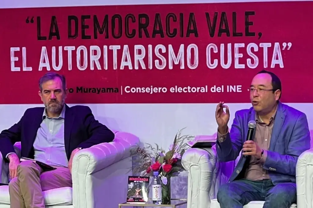 Imagen Córdova pide a ciudadanos presentar recursos contra Plan B de reforma electoral de AMLO