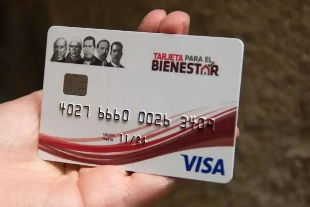 Imagen Checa los módulos de entrega de tarjetas de pensión de bienestar en Veracruz