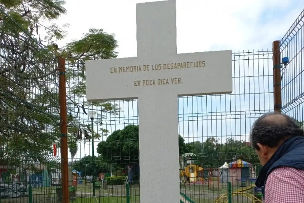 Imagen Memorial por los desaparecidos de Poza Rica será develado en próximos días