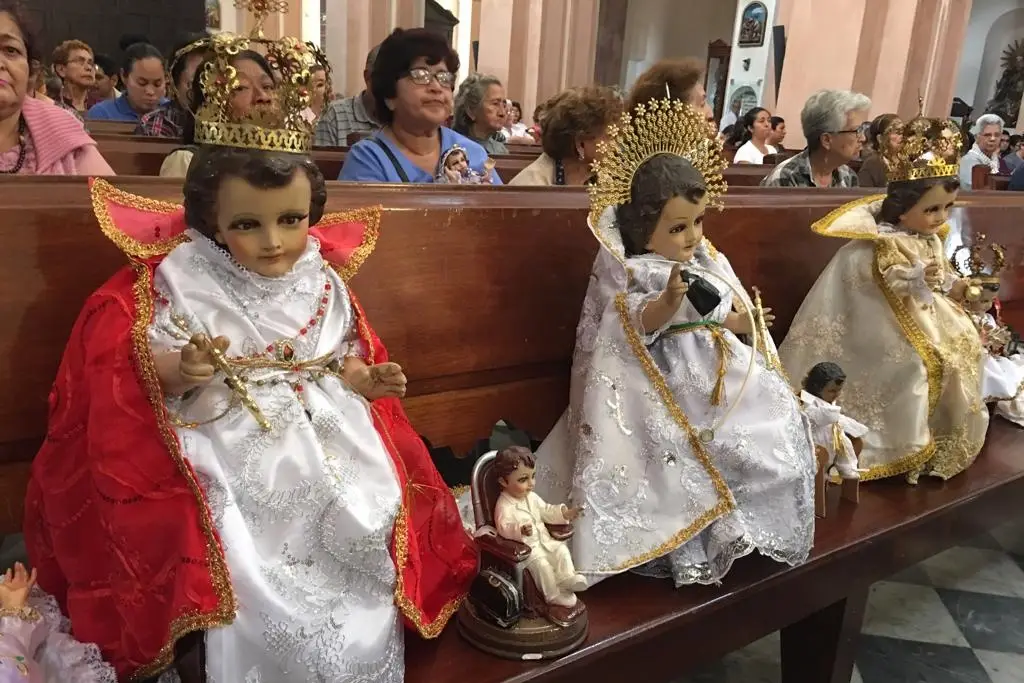 Imagen Habrá bendición de imágenes de Niño Dios en la catedral de Veracruz